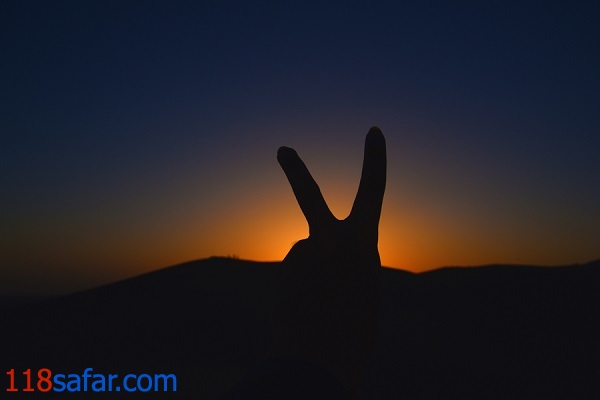 دریاچه کرسنت؛ چشم سبز صحرا