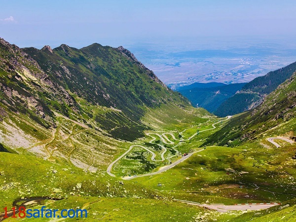 مکان هایی که باید حداقل یک بار در عمر خود ببینید!
