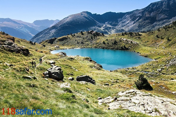 مکان هایی که باید حداقل یک بار در عمر خود ببینید!