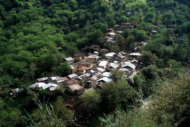 کلبه وحشت انزلی