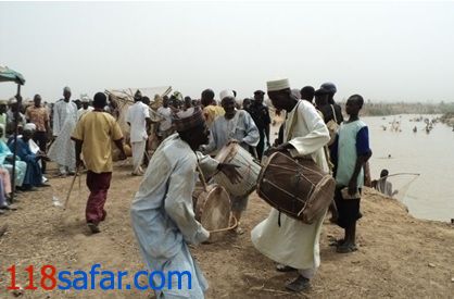کارناوال ماهیگیری آرگونگوی نیجریه