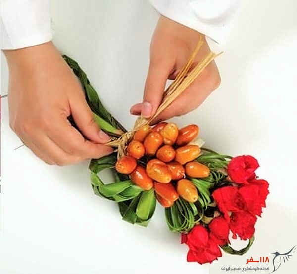 از چهارشنبه‌سوری تا سیزده به‌در
