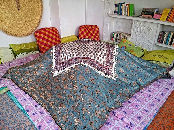 ساده و تازه به میزبانی برزُک