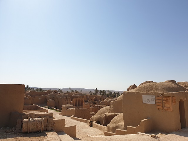 روستای تاریخی اصفهک جهانی می شود
